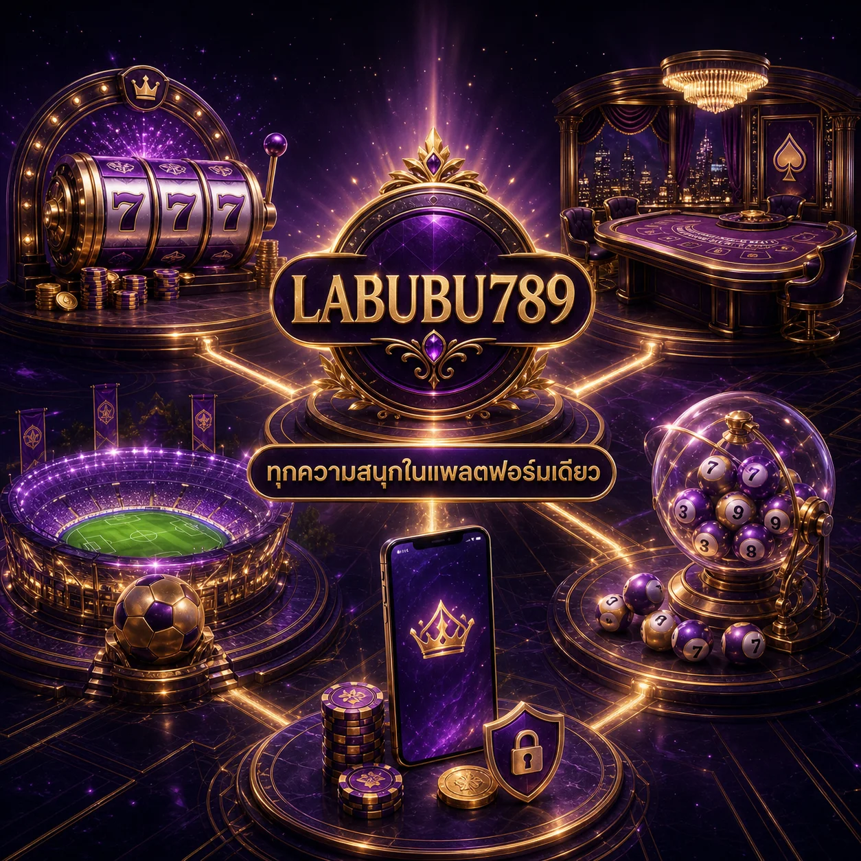 โปรโมชั่น labubu789